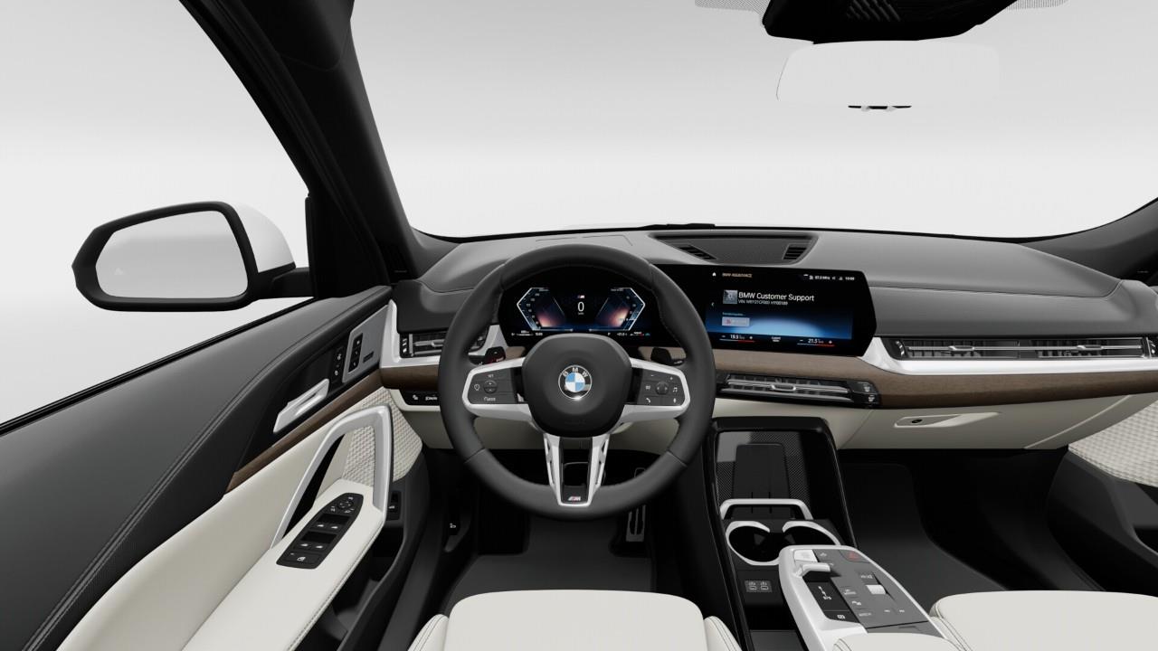 new 2026 BMW X1 car, priced at $61,704