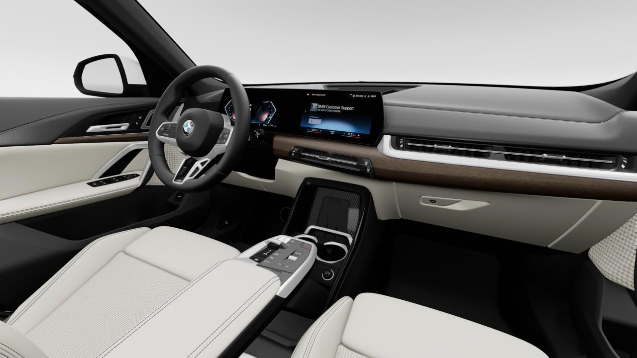 new 2026 BMW X1 car, priced at $61,704