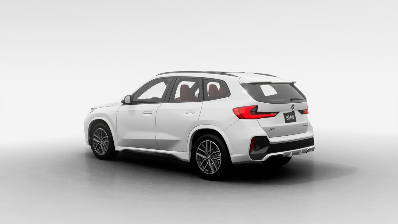 new 2026 BMW X1 car, priced at $61,454