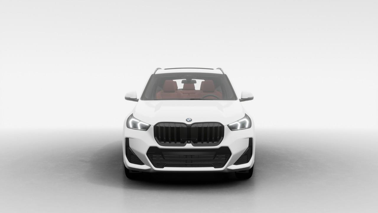 new 2026 BMW X1 car, priced at $61,454