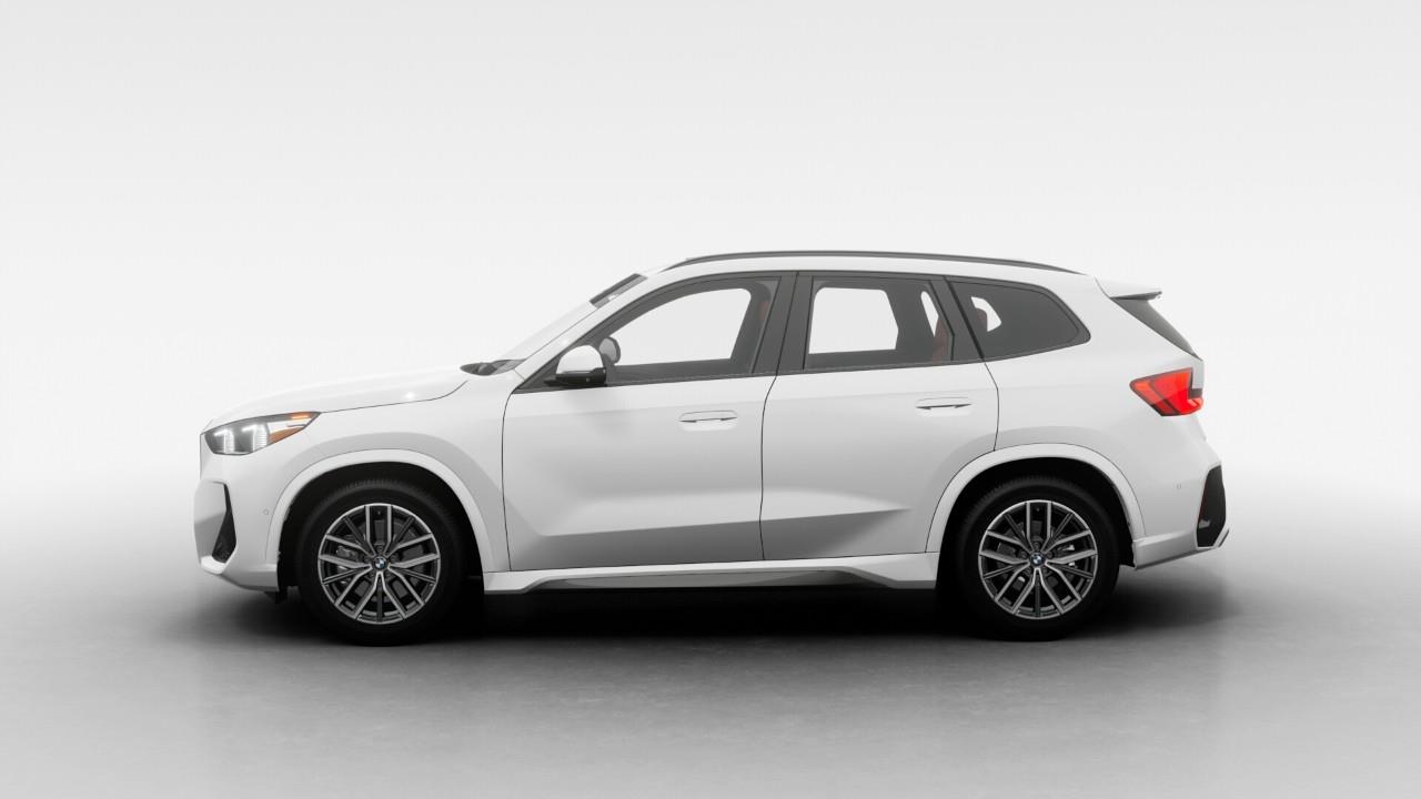 new 2026 BMW X1 car, priced at $61,454