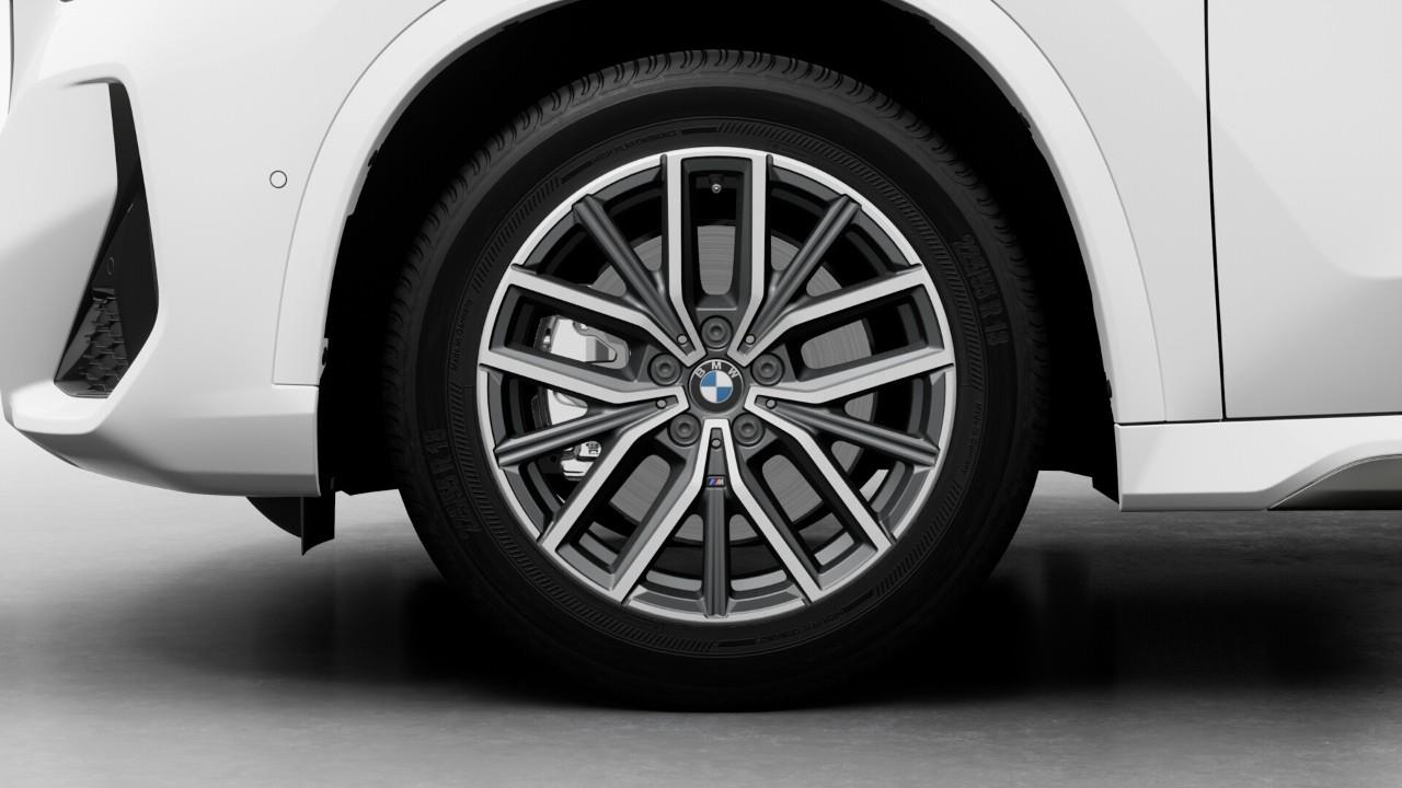 new 2026 BMW X1 car, priced at $61,454