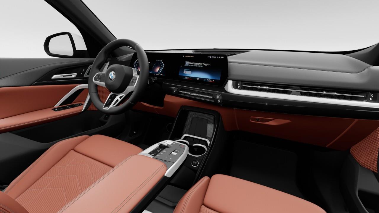 new 2026 BMW X1 car, priced at $61,454