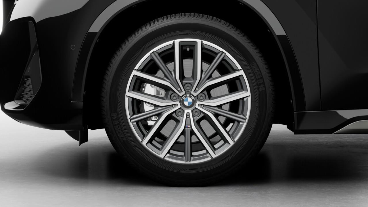 new 2026 BMW X1 car, priced at $62,354