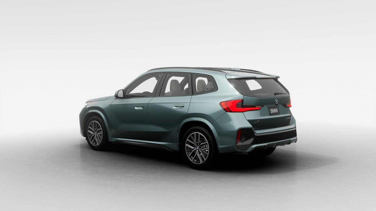new 2026 BMW X1 car, priced at $62,604