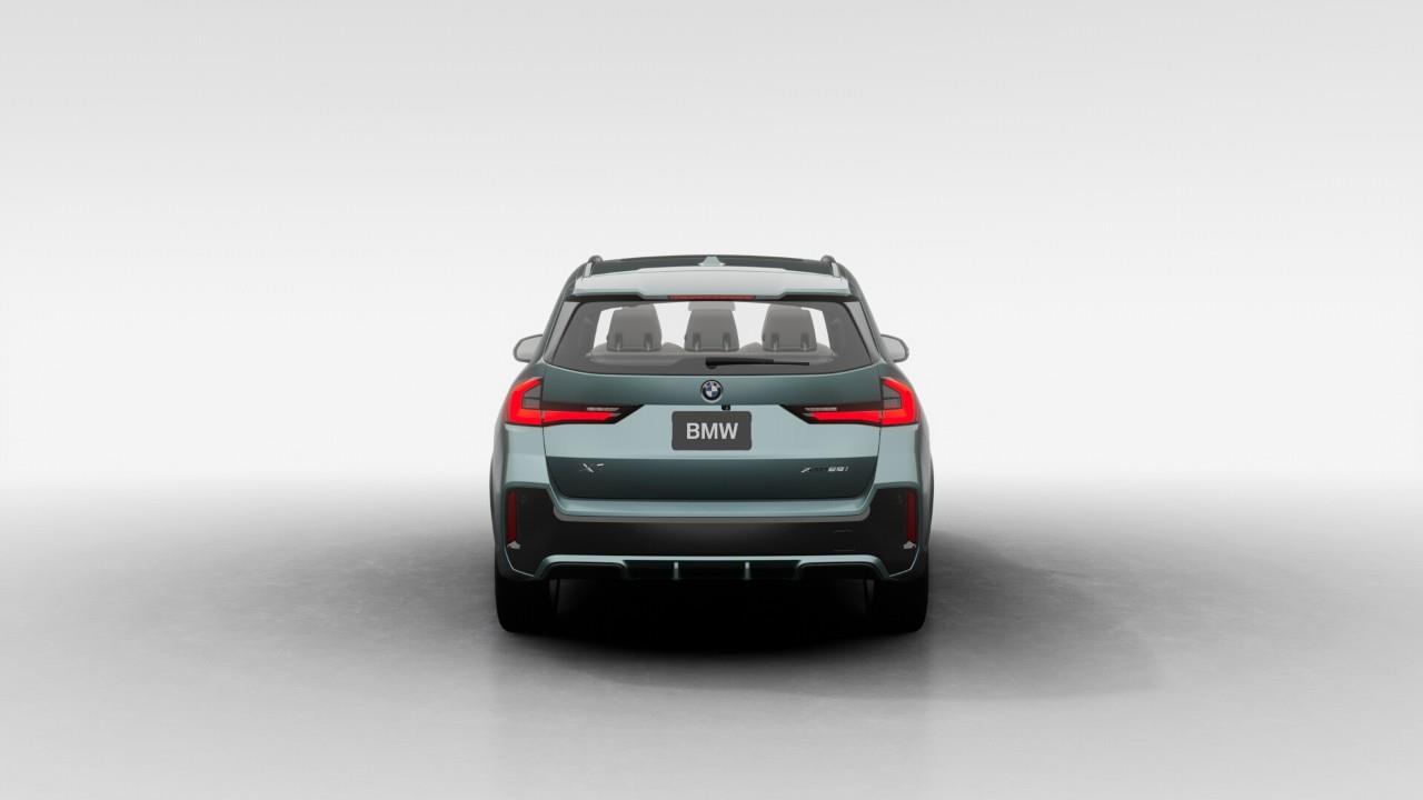 new 2026 BMW X1 car, priced at $62,604