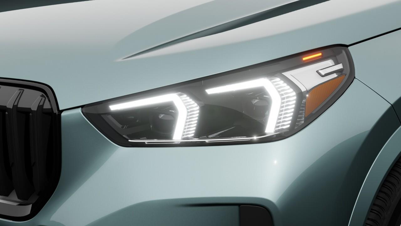 new 2026 BMW X1 car, priced at $62,604