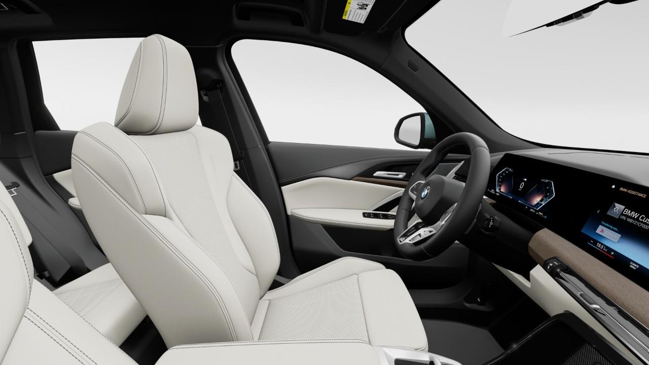 new 2026 BMW X1 car, priced at $62,604