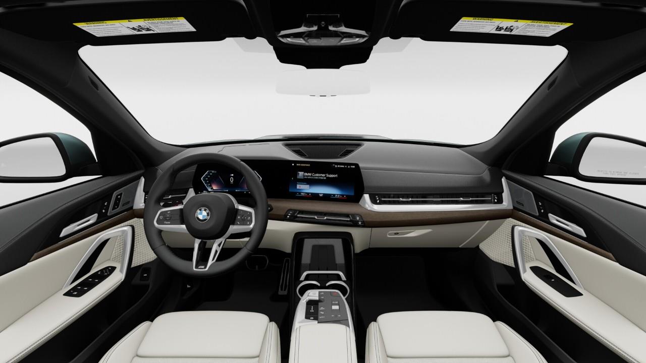 new 2026 BMW X1 car, priced at $62,604