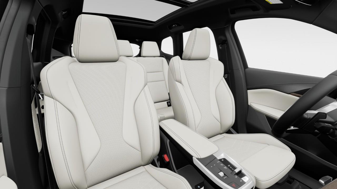 new 2026 BMW X1 car, priced at $62,604