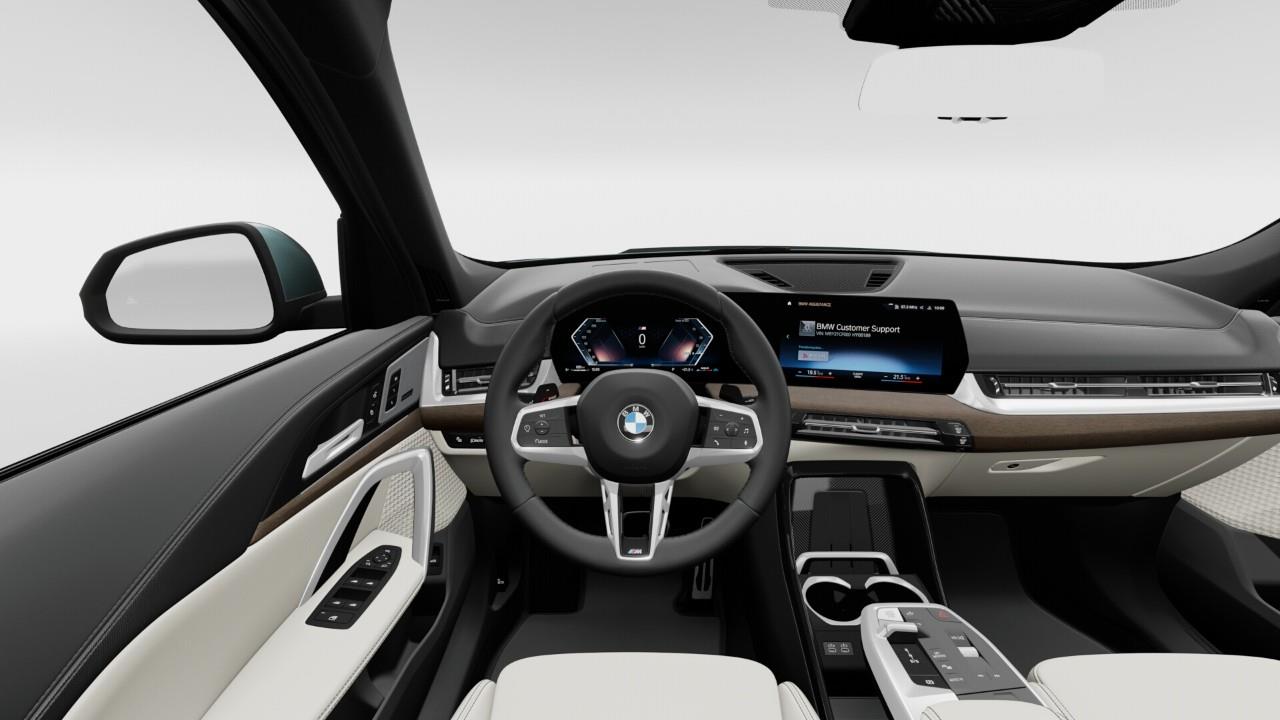 new 2026 BMW X1 car, priced at $62,604
