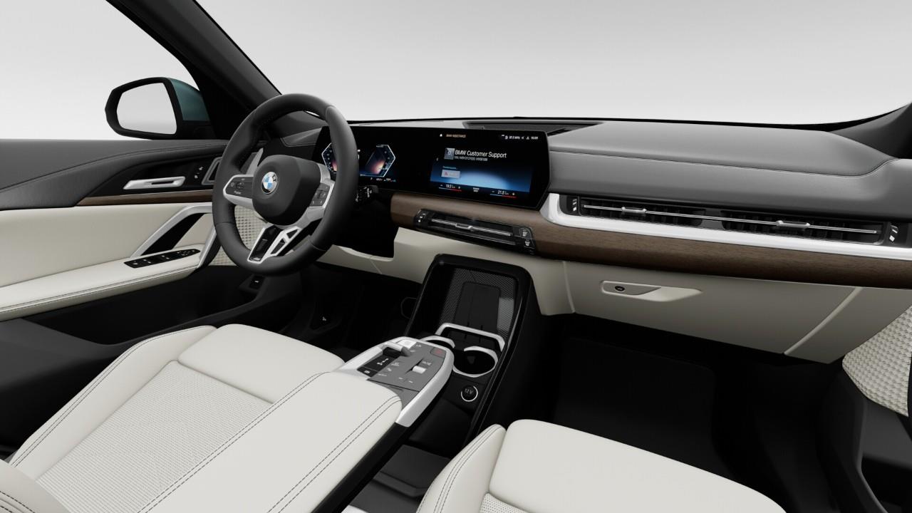 new 2026 BMW X1 car, priced at $62,604