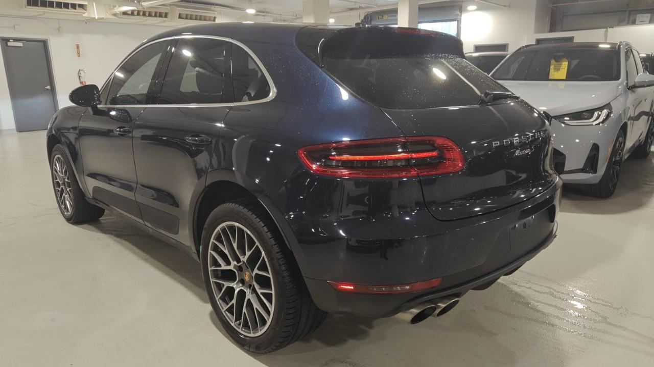 used 2018 Porsche Macan car, priced at $29,977