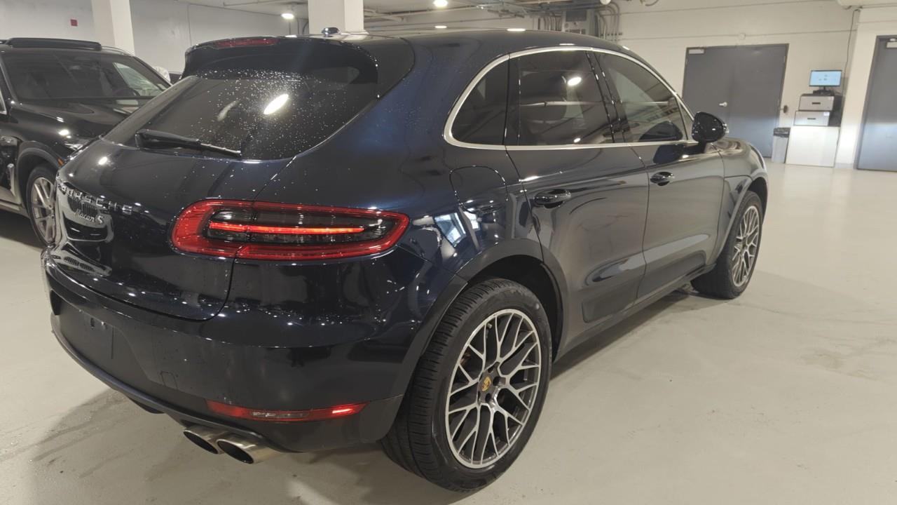 used 2018 Porsche Macan car, priced at $29,977