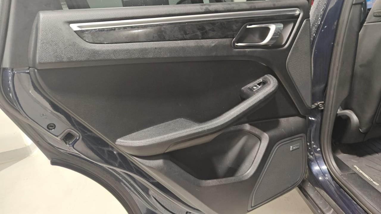 used 2018 Porsche Macan car, priced at $29,977