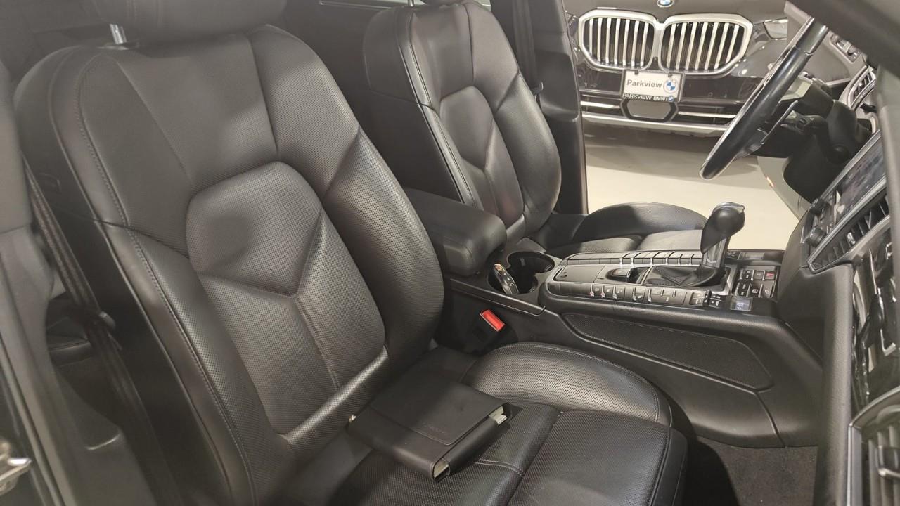 used 2018 Porsche Macan car, priced at $29,977