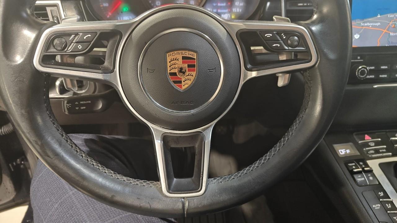 used 2018 Porsche Macan car, priced at $29,977
