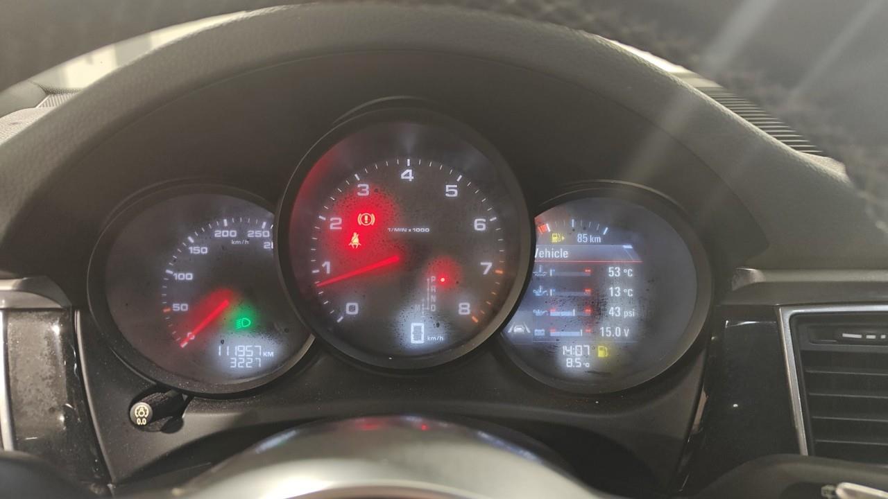 used 2018 Porsche Macan car, priced at $29,977