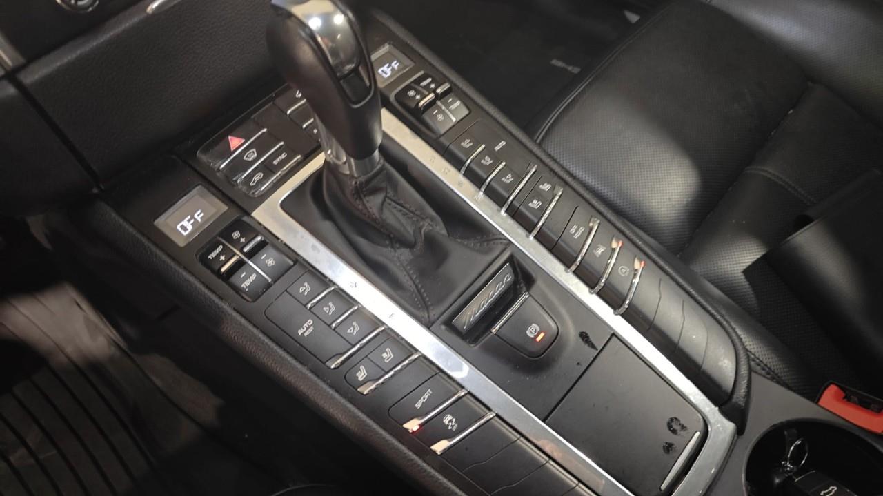 used 2018 Porsche Macan car, priced at $29,977