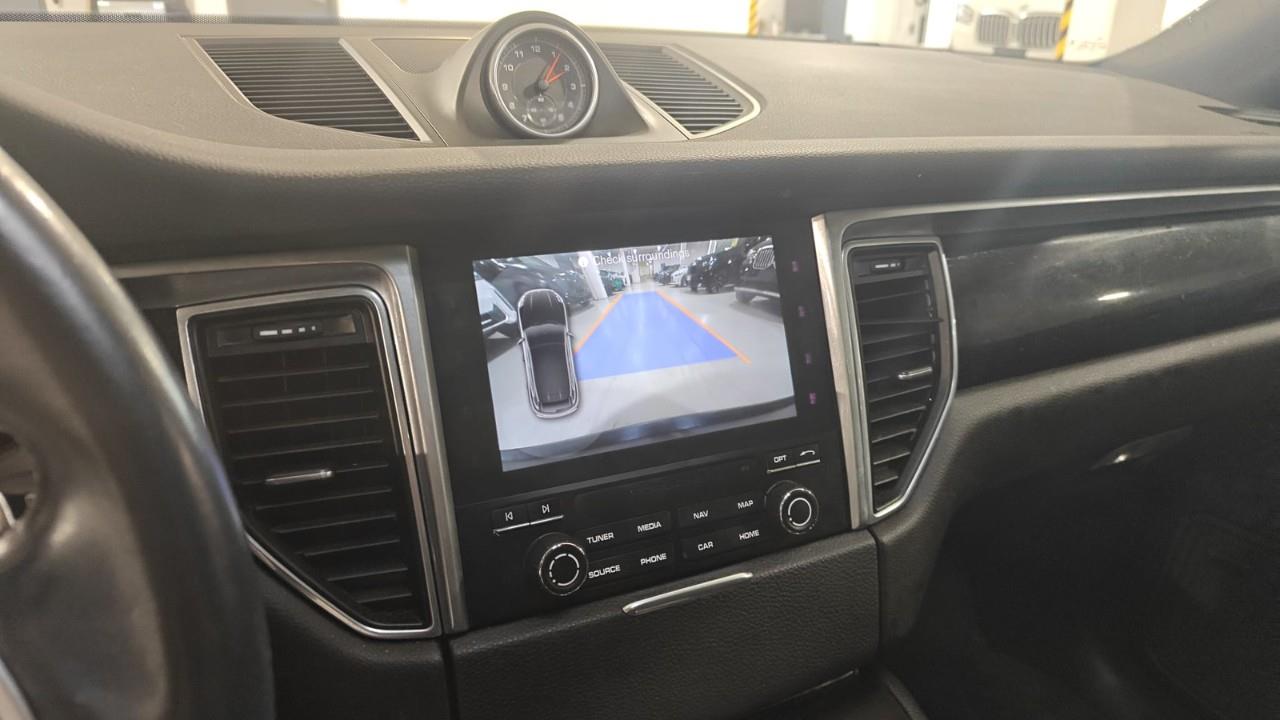 used 2018 Porsche Macan car, priced at $29,977