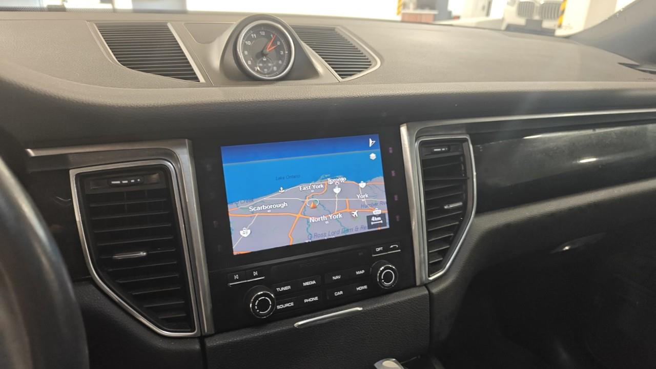 used 2018 Porsche Macan car, priced at $29,977