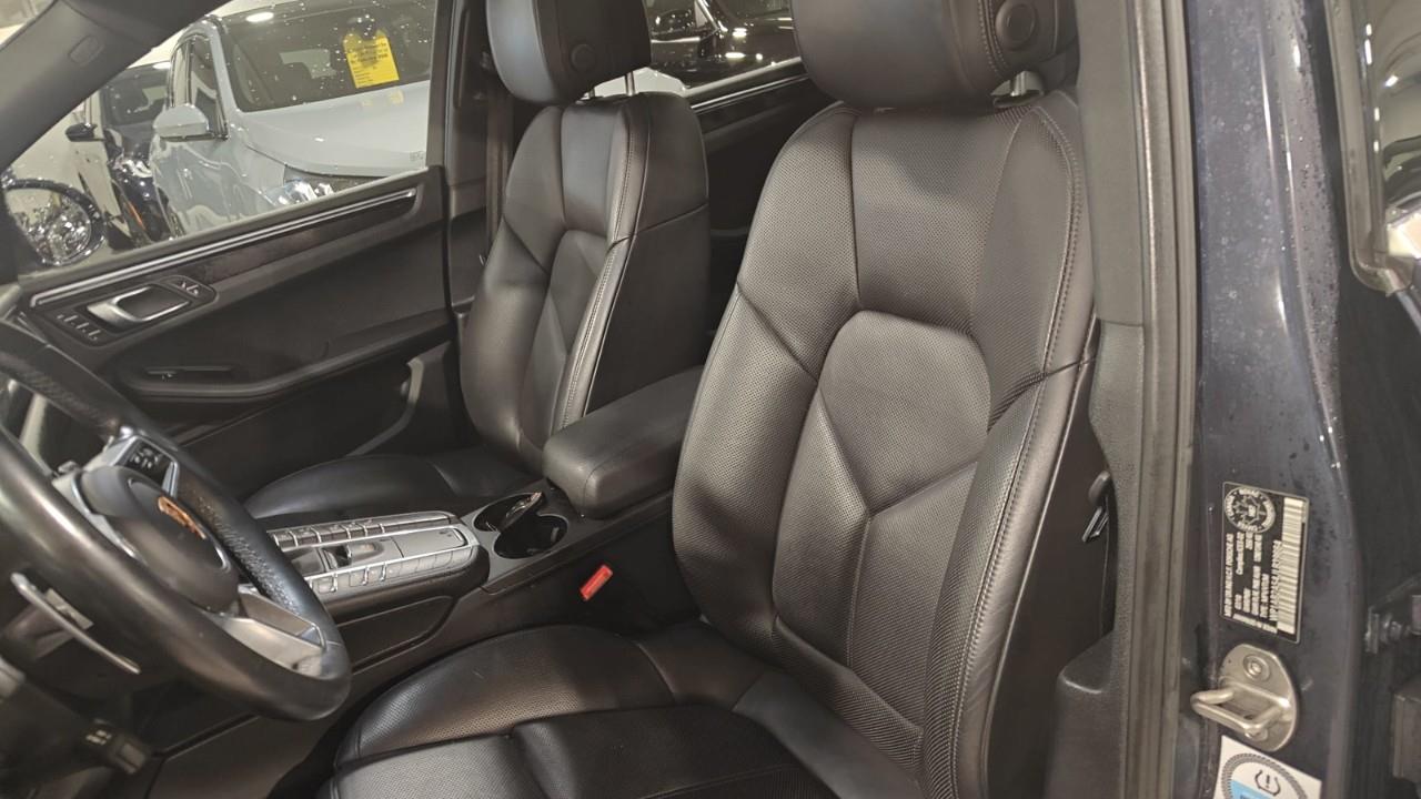 used 2018 Porsche Macan car, priced at $29,977