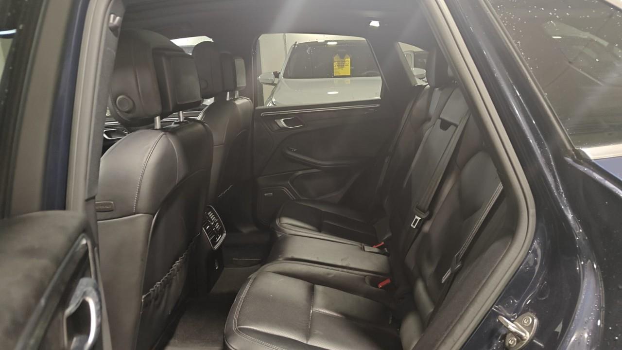 used 2018 Porsche Macan car, priced at $29,977