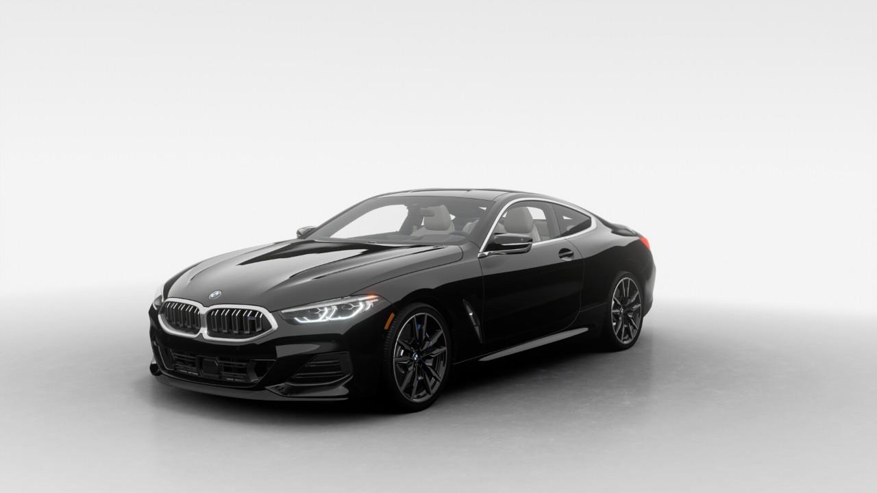 new 2026 BMW M850 car, priced at $140,418