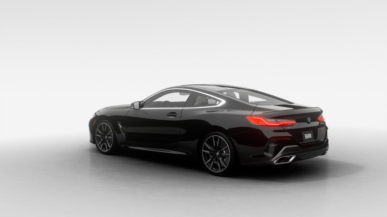 new 2026 BMW M850 car, priced at $140,418