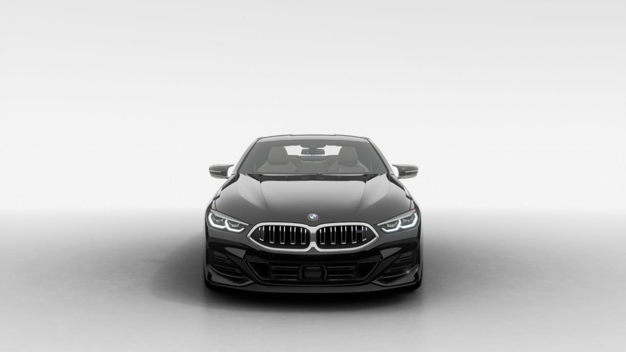new 2026 BMW M850 car, priced at $140,418