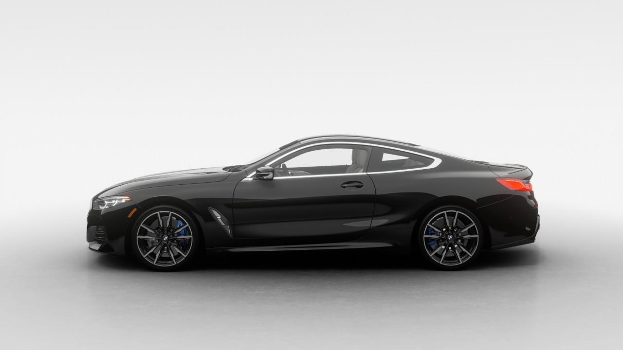new 2026 BMW M850 car, priced at $140,418