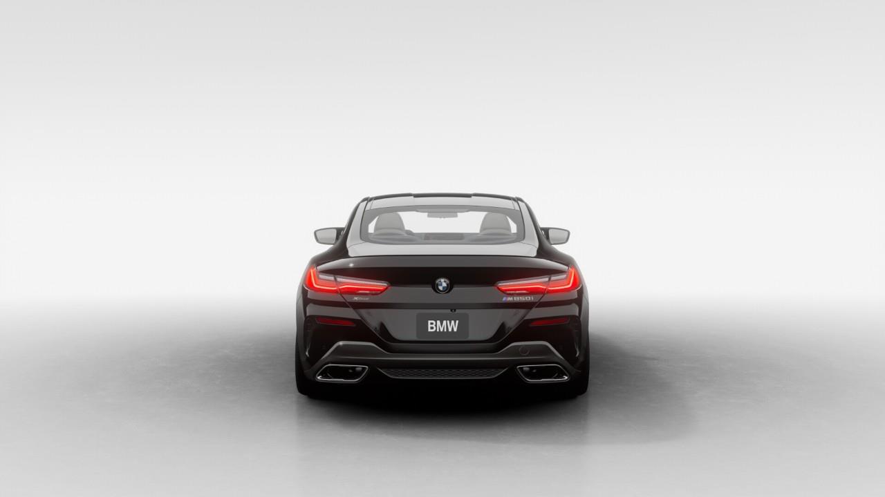 new 2026 BMW M850 car, priced at $140,418