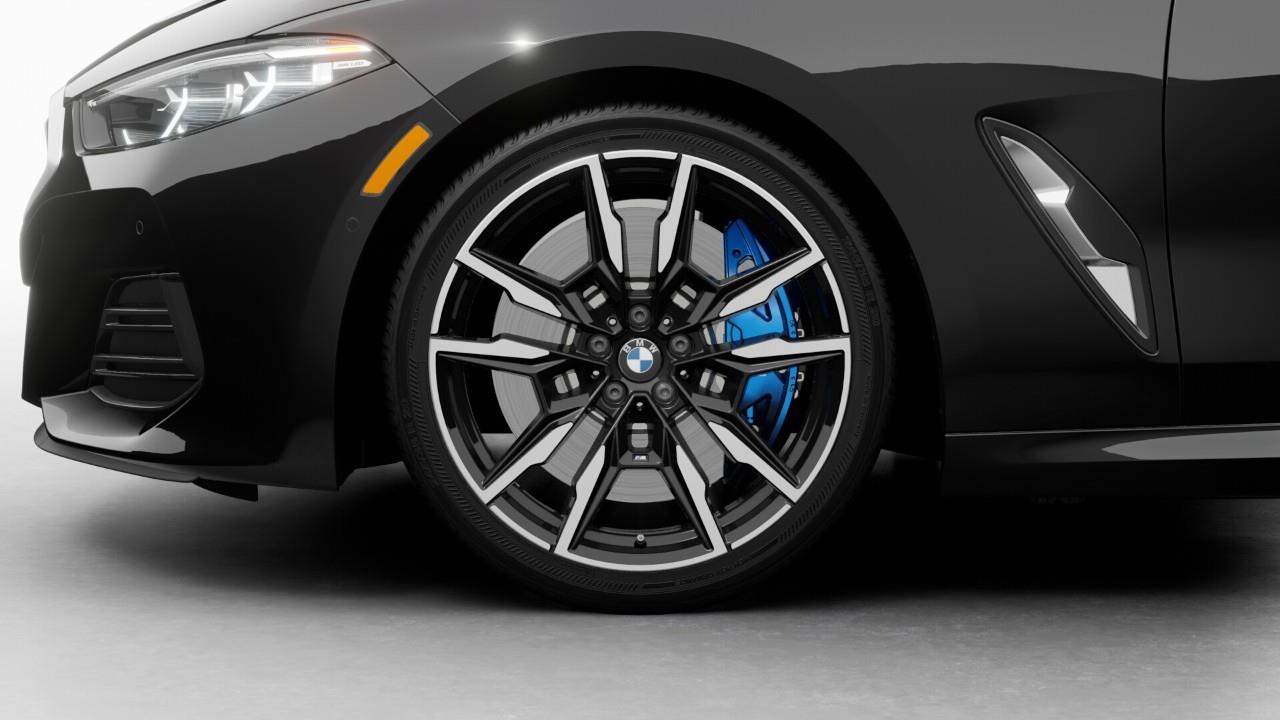 new 2026 BMW M850 car, priced at $140,418