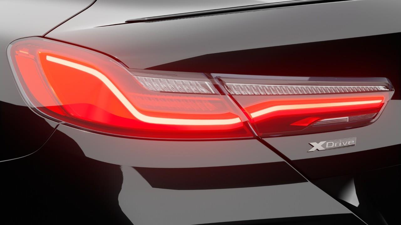 new 2026 BMW M850 car, priced at $140,418