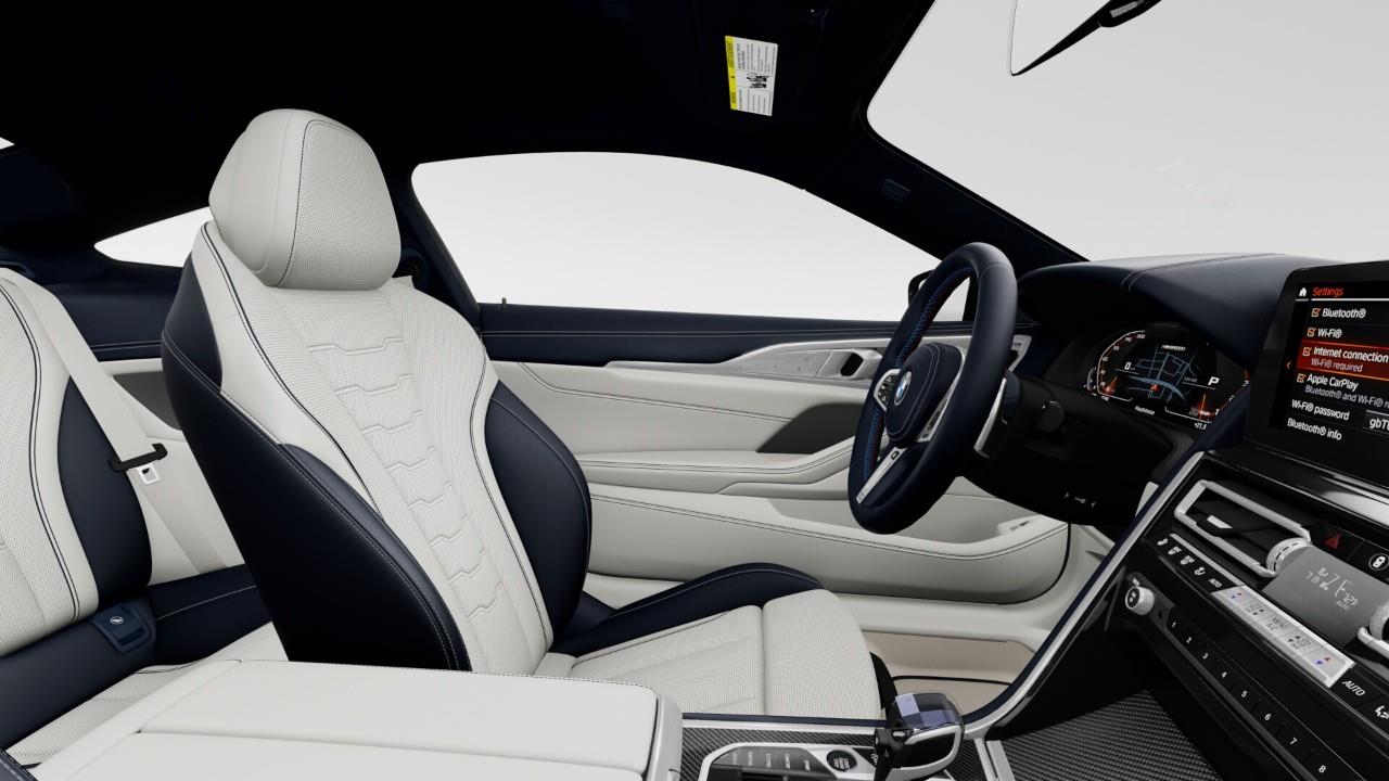 new 2026 BMW M850 car, priced at $140,418