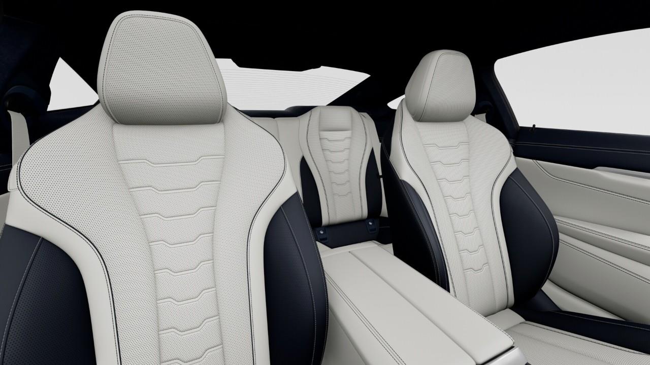 new 2026 BMW M850 car, priced at $140,418