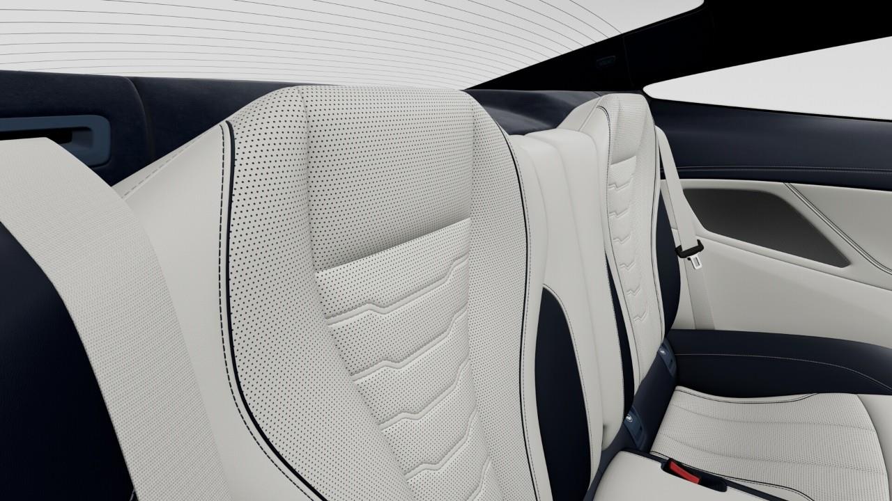 new 2026 BMW M850 car, priced at $140,418