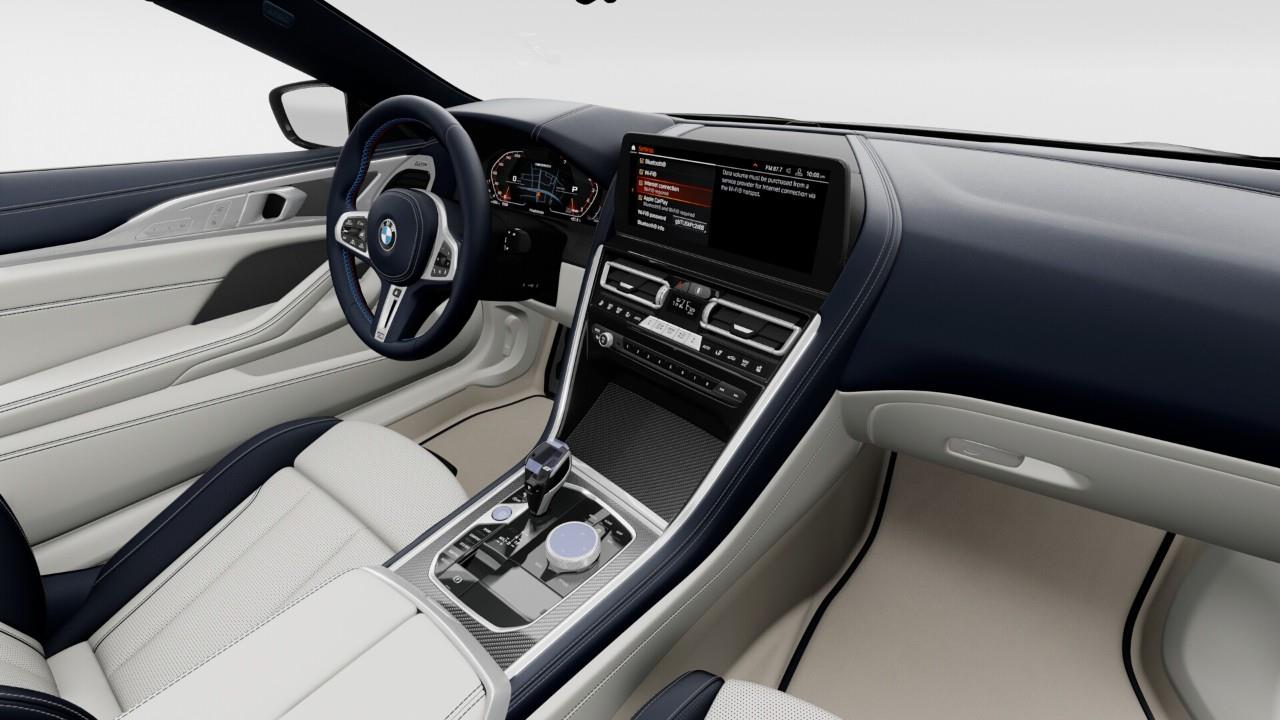 new 2026 BMW M850 car, priced at $140,418