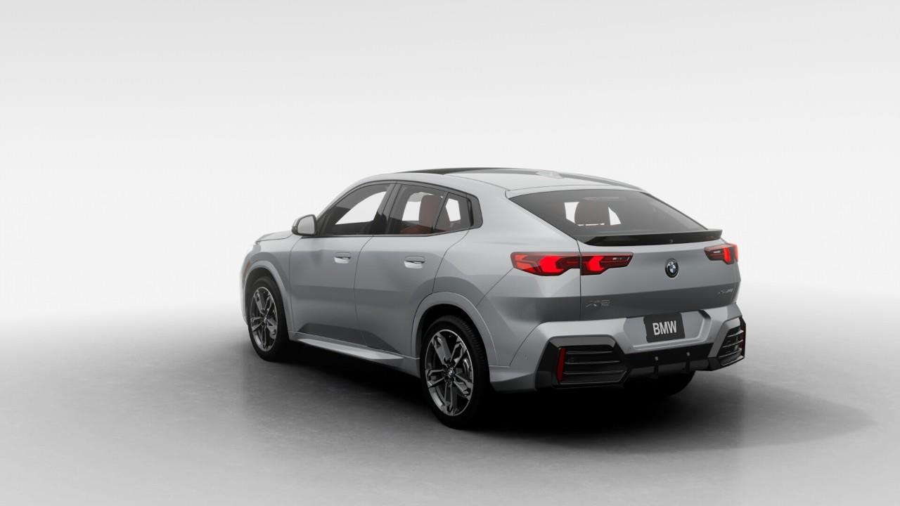 new 2026 BMW X2 car, priced at $63,899