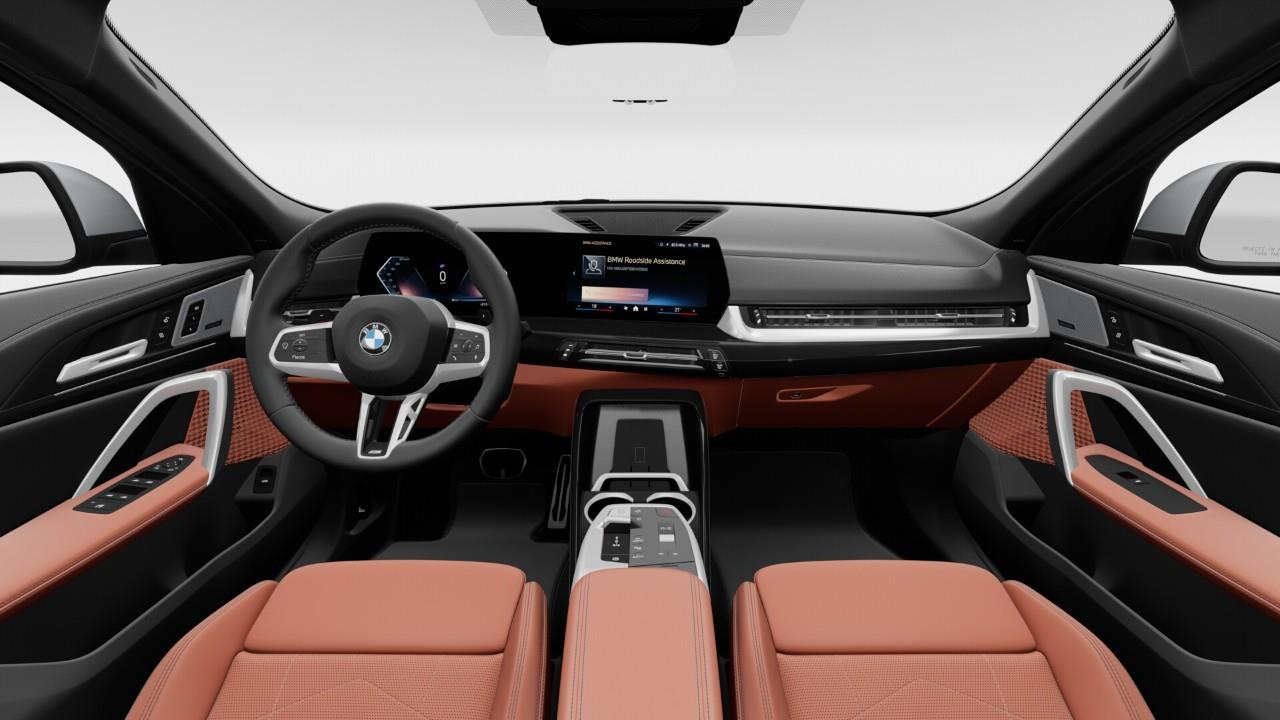 new 2026 BMW X2 car, priced at $63,899