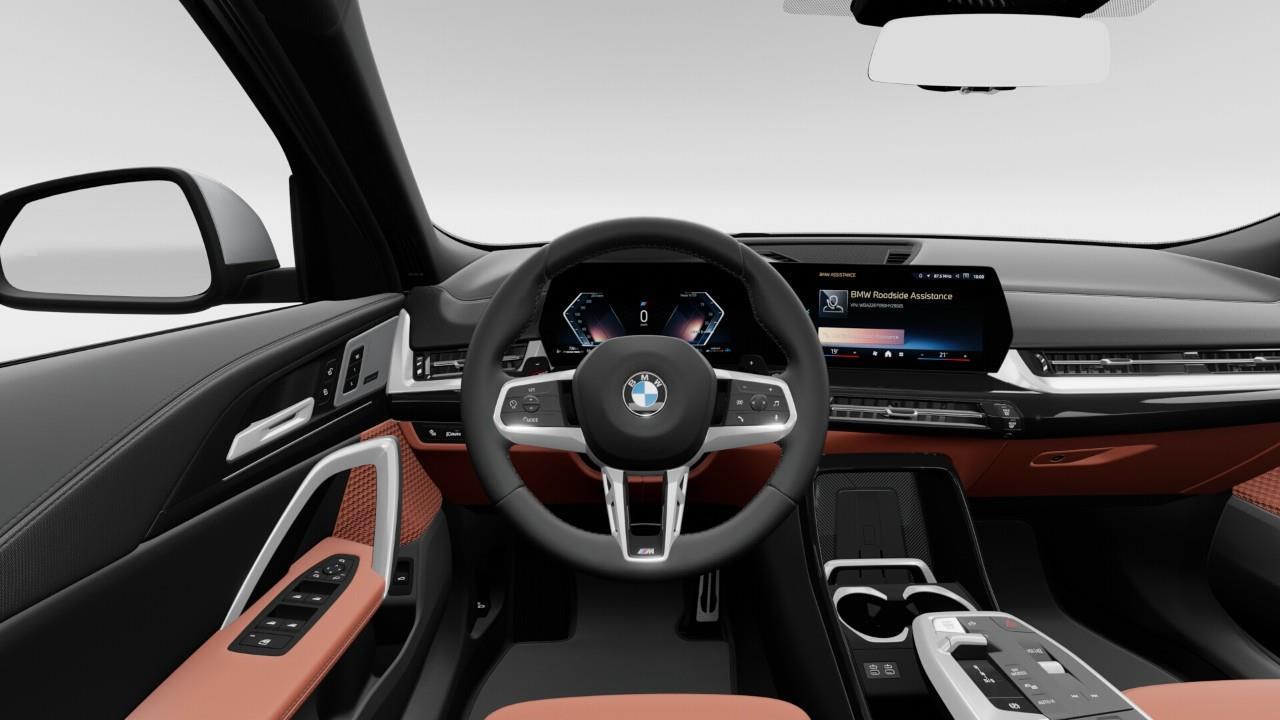 new 2026 BMW X2 car, priced at $63,899