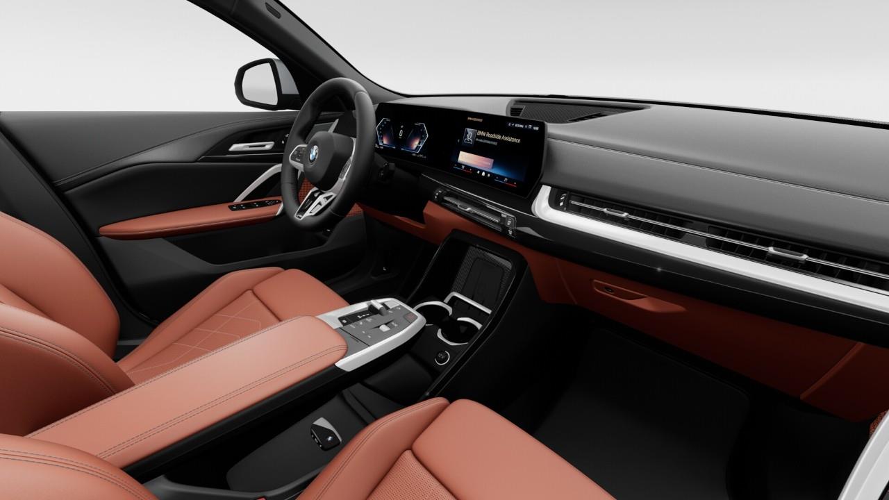 new 2026 BMW X2 car, priced at $63,899