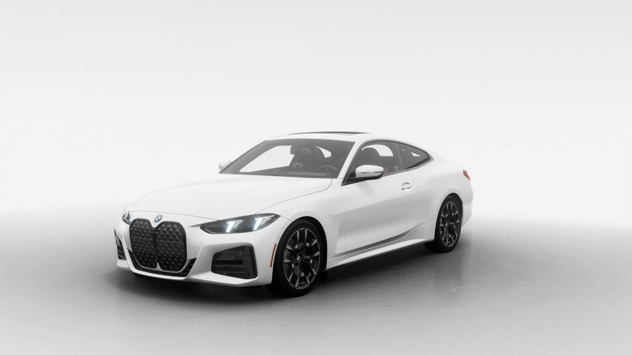 new 2027 BMW 430 car, priced at $73,004