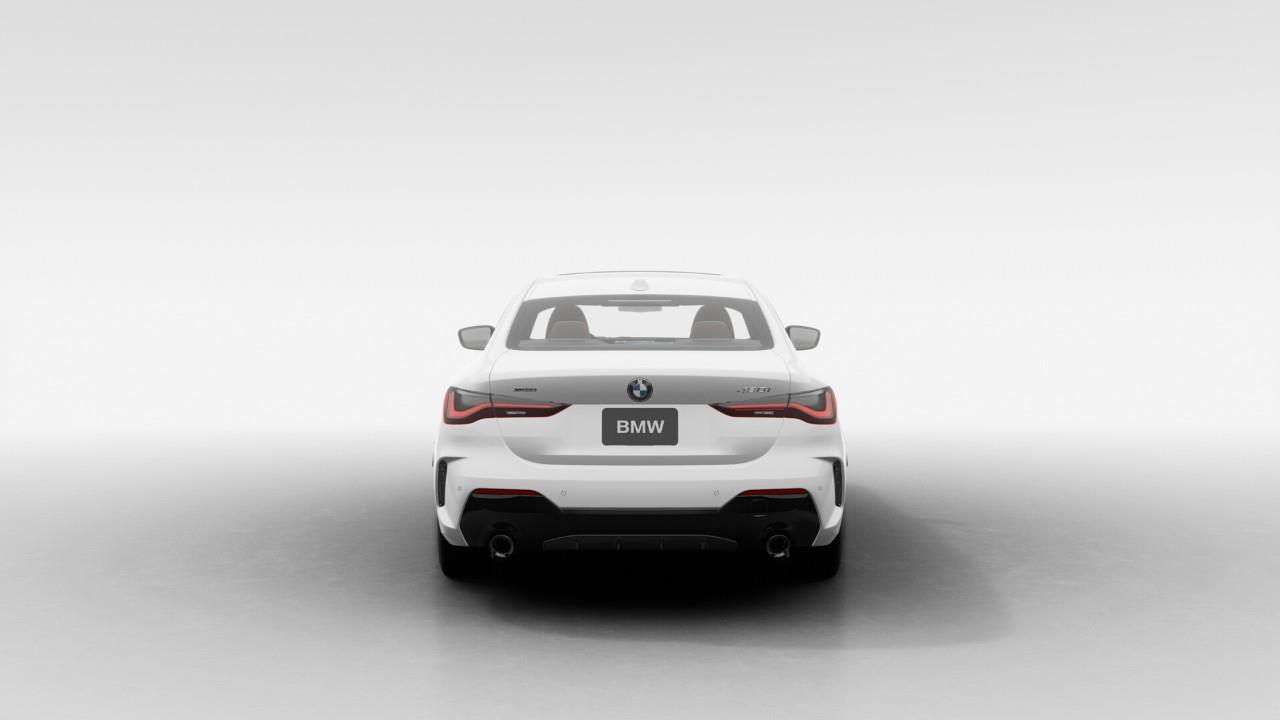 new 2027 BMW 430 car, priced at $73,004