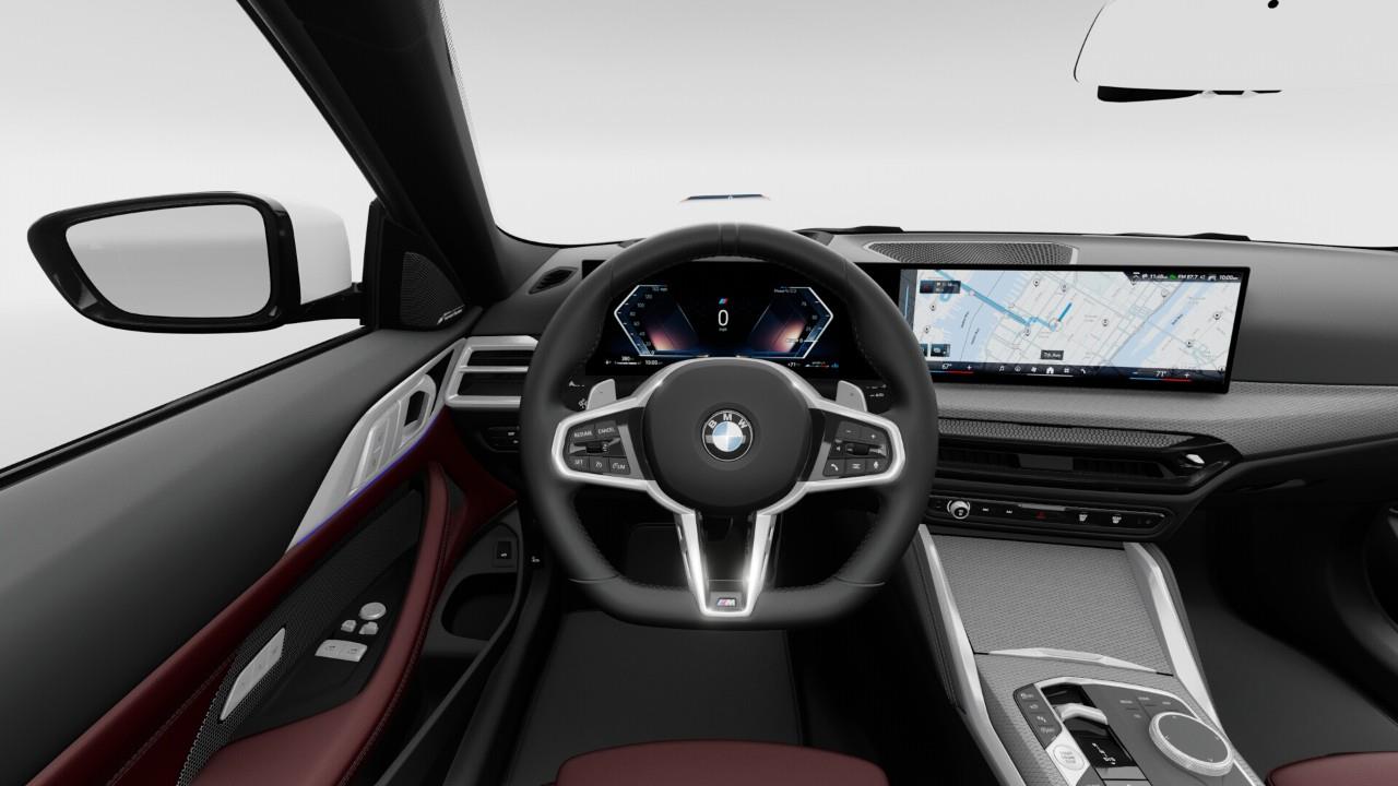 new 2027 BMW 430 car, priced at $73,004