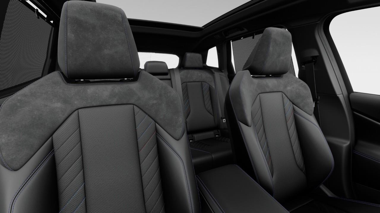 new 2026 BMW X3 car, priced at $74,138