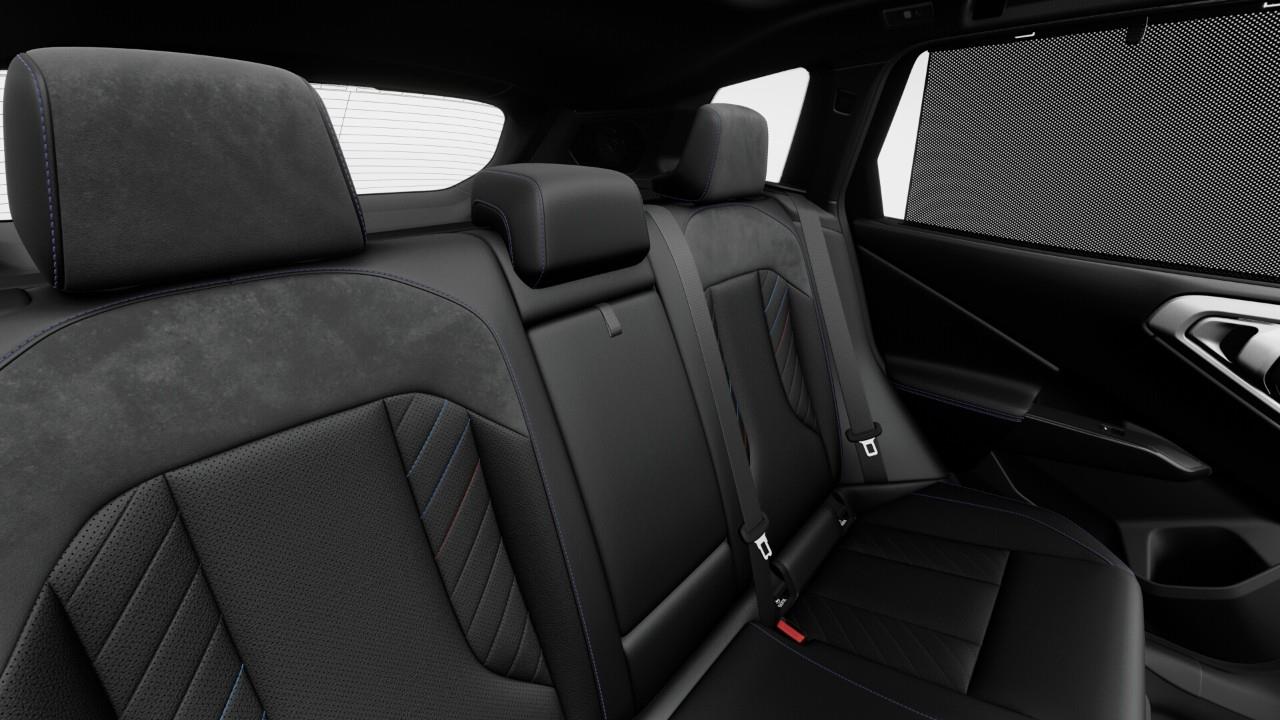 new 2026 BMW X3 car, priced at $74,138