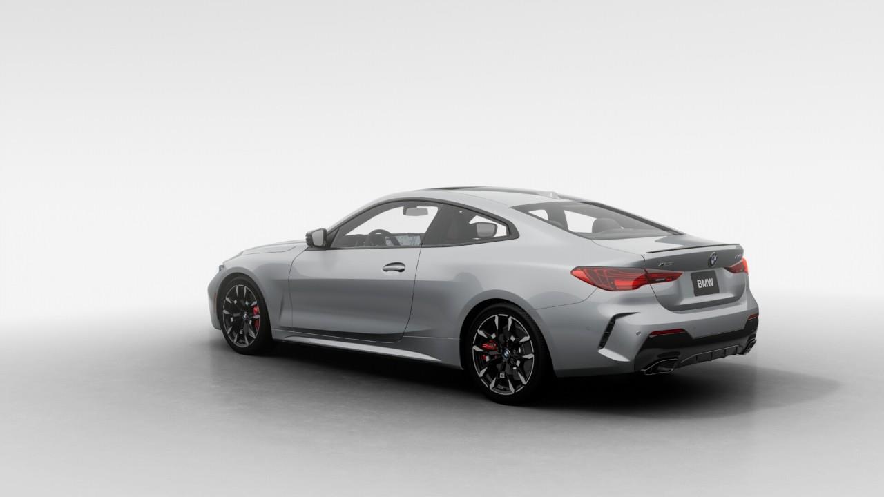 new 2027 BMW M440 car, priced at $92,004