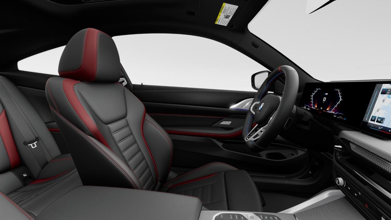 new 2027 BMW M440 car, priced at $92,004