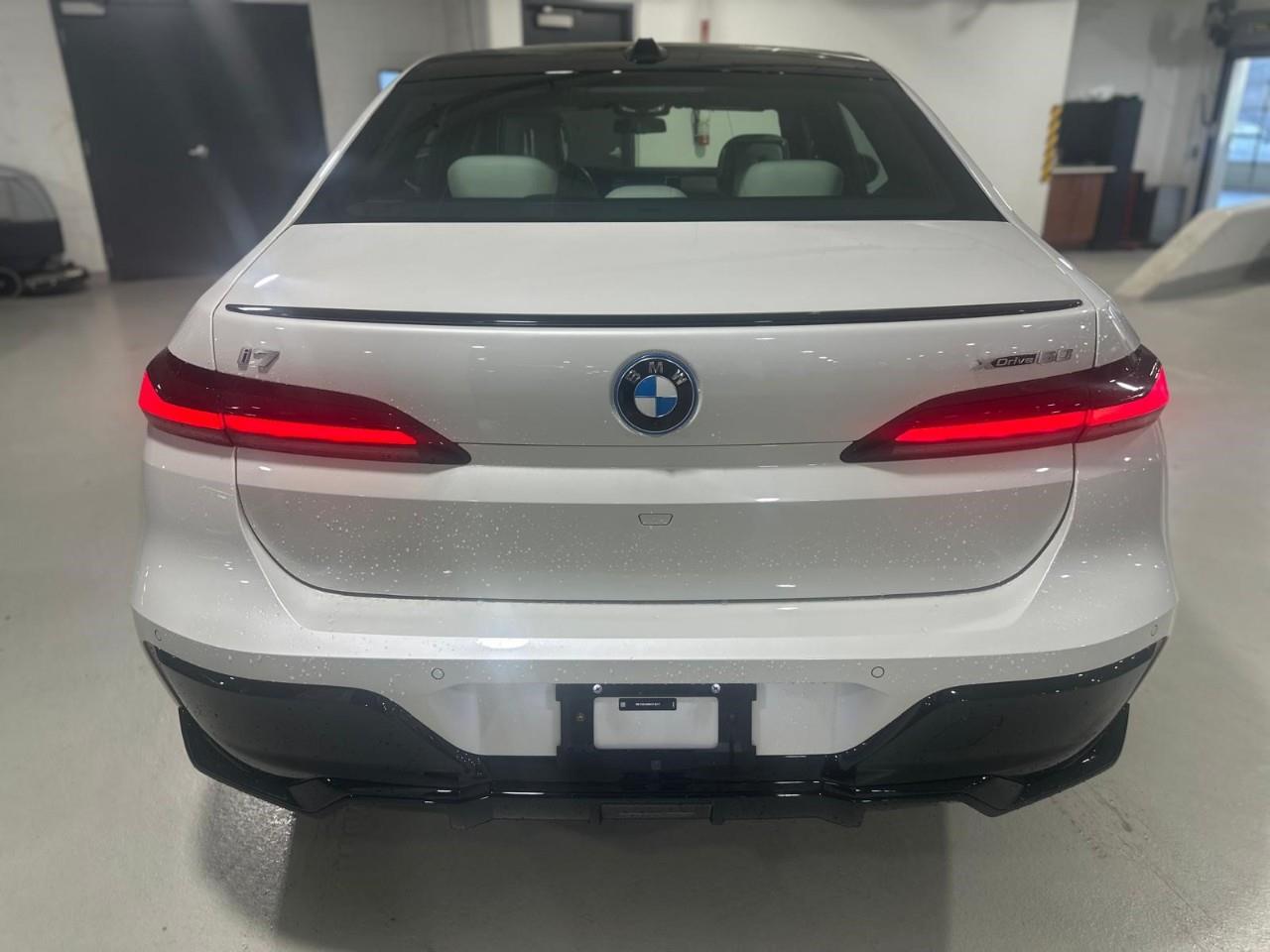 used 2024 BMW i7 car, priced at $110,034
